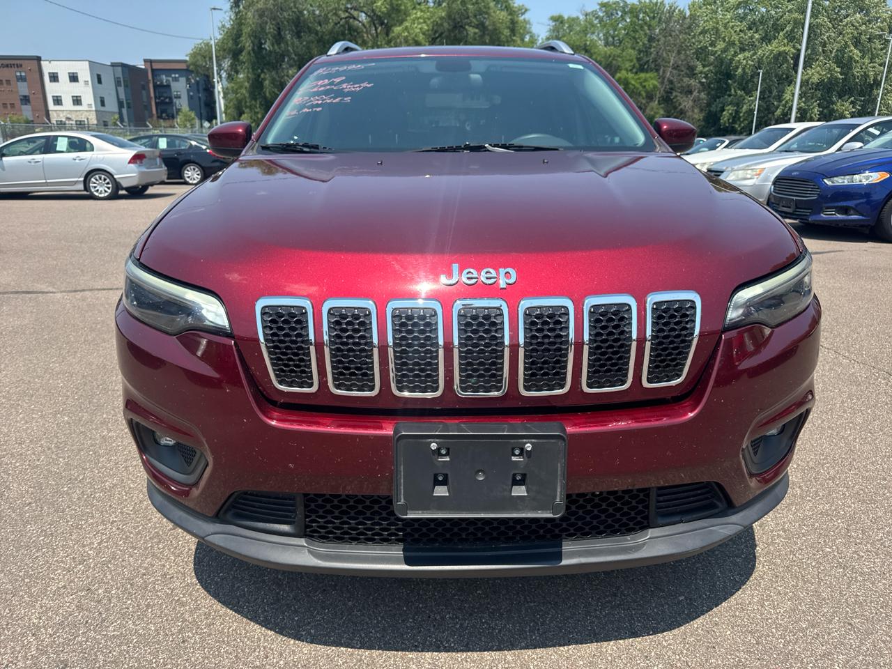 Jeep Cherokee Latitude 4x4 2019