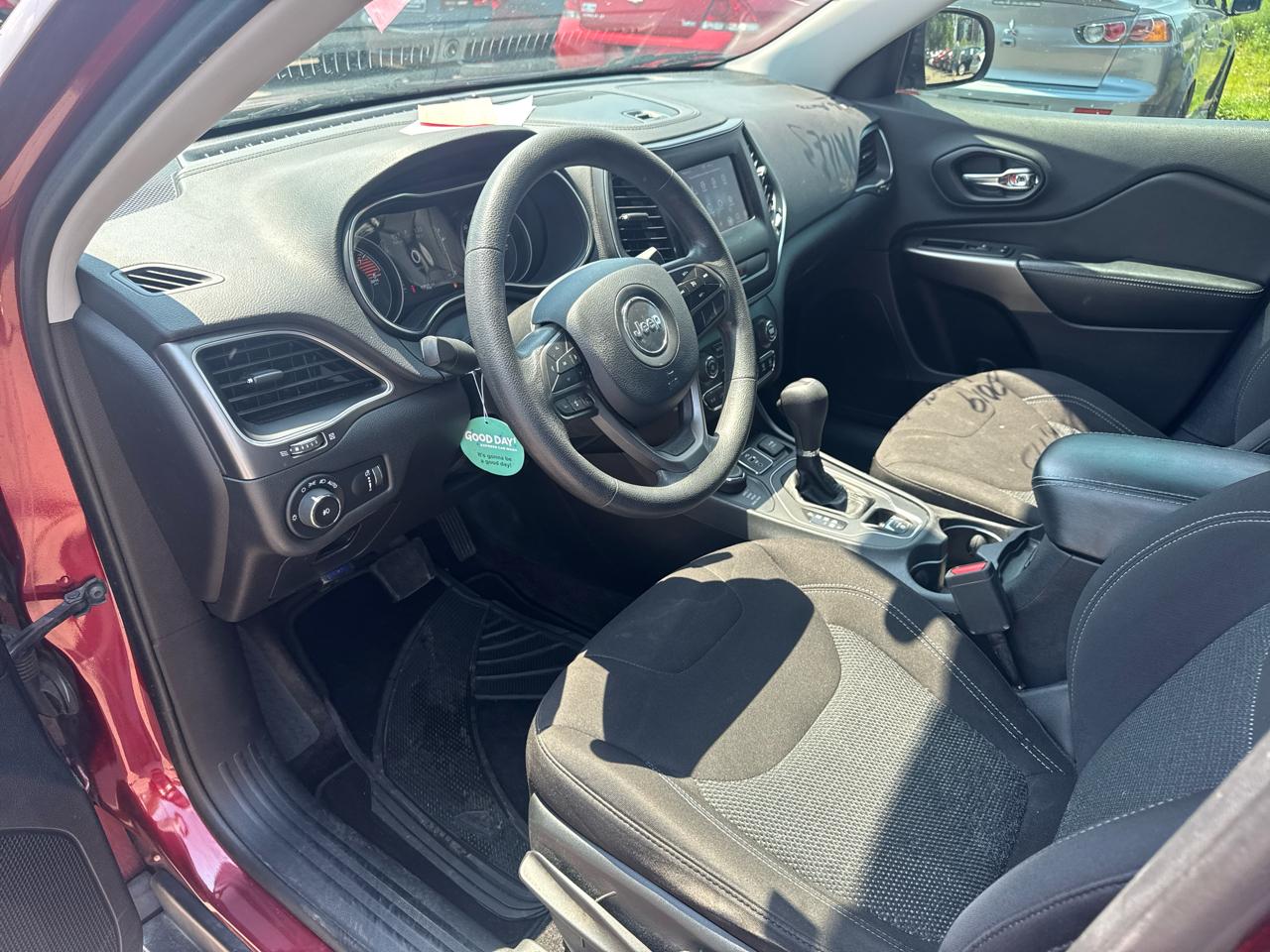 Jeep Cherokee Latitude 4x4 2019