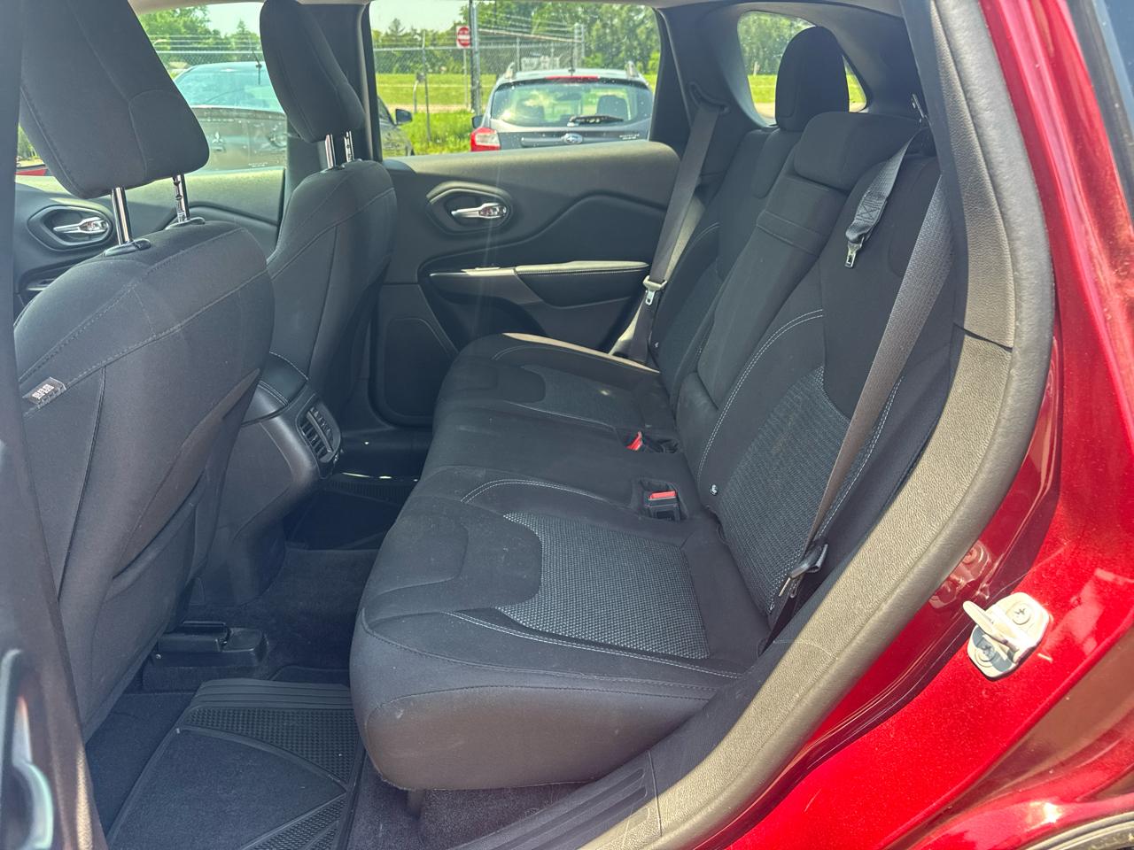 Jeep Cherokee Latitude 4x4 2019