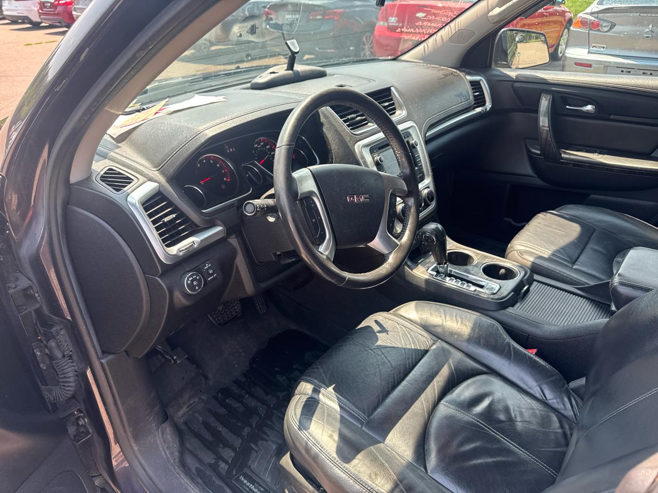 GMC Acadia AWD 4dr SLT w/SLT-1 2016