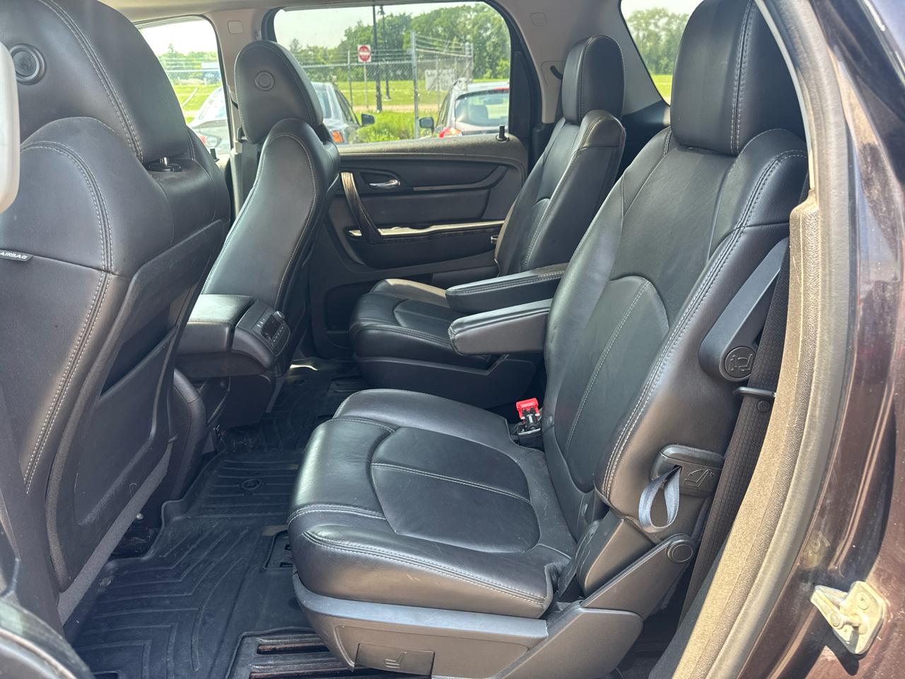 GMC Acadia AWD 4dr SLT w/SLT-1 2016