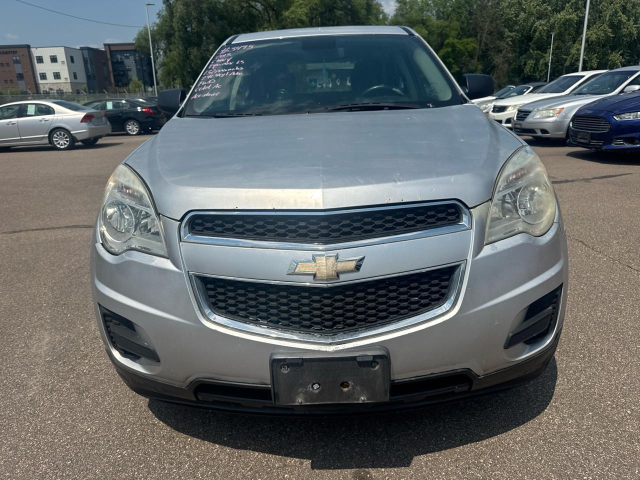 Chevrolet Equinox FWD 4dr LS 2013