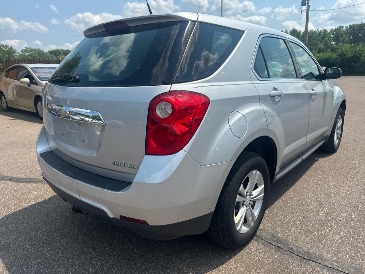 Chevrolet Equinox FWD 4dr LS 2013