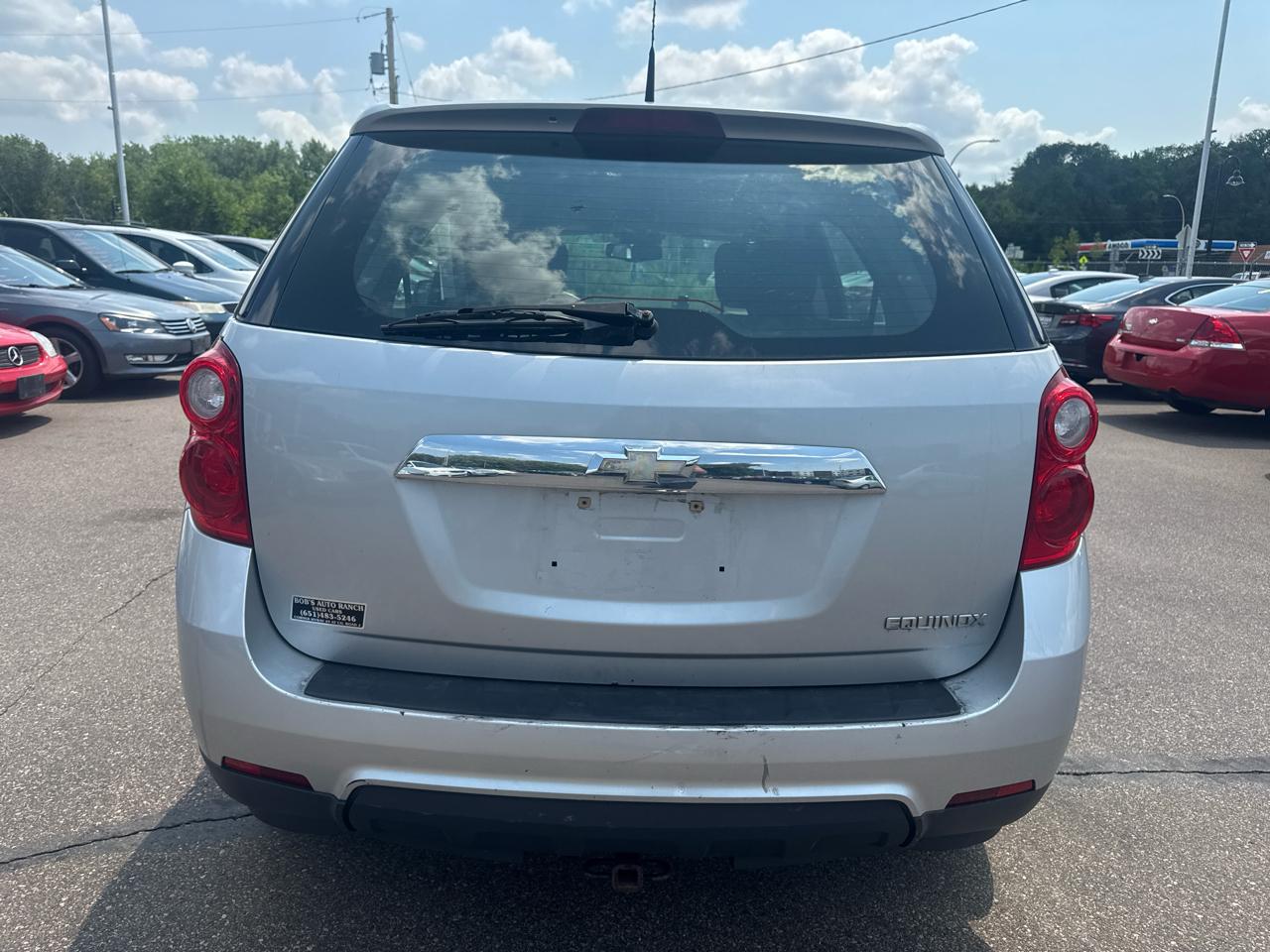 Chevrolet Equinox FWD 4dr LS 2013