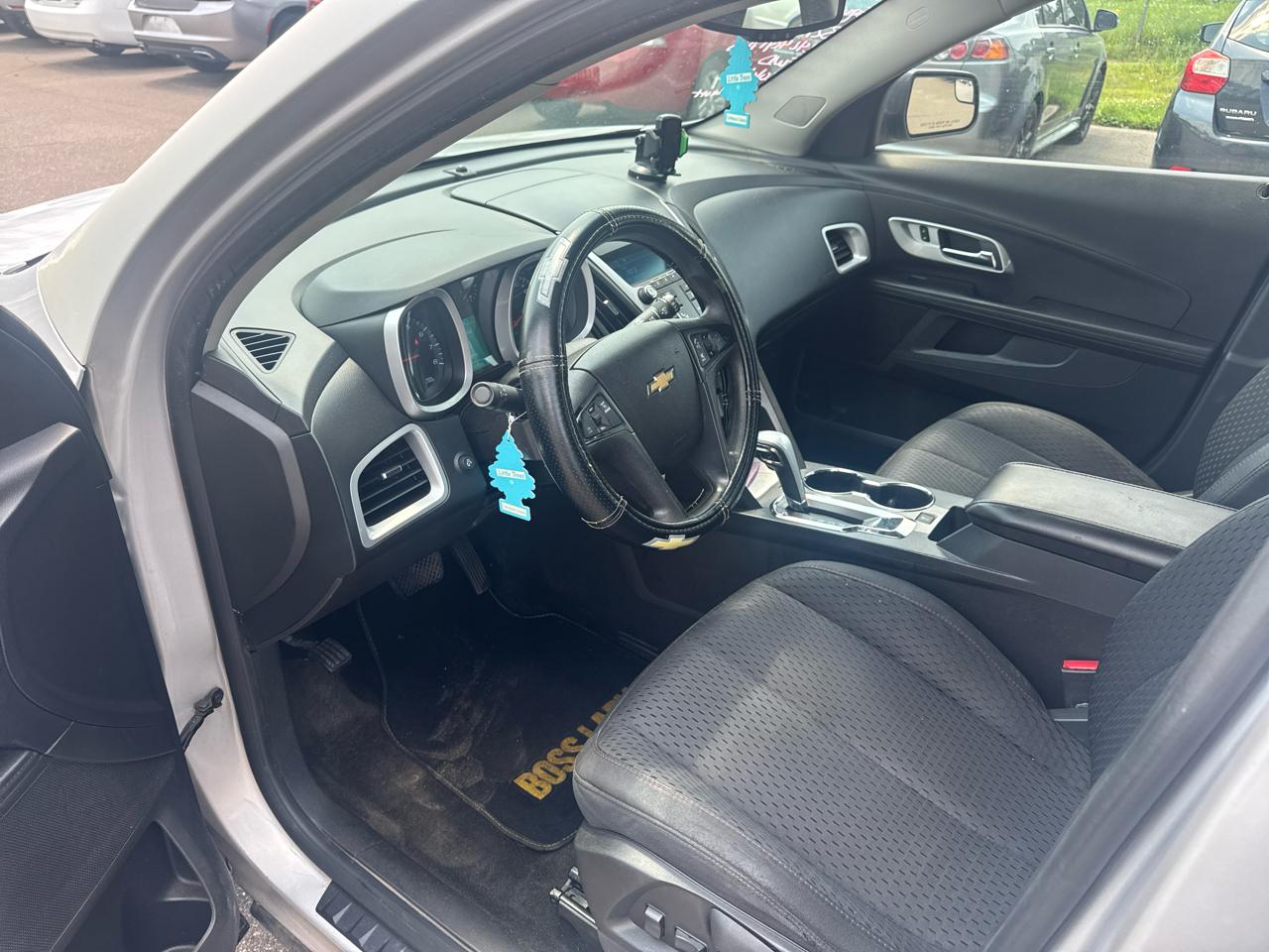 Chevrolet Equinox FWD 4dr LS 2013
