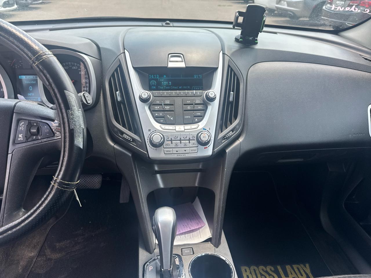 Chevrolet Equinox FWD 4dr LS 2013