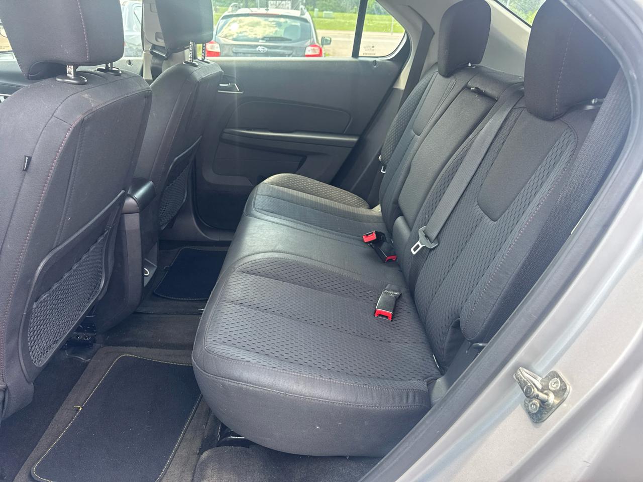 Chevrolet Equinox FWD 4dr LS 2013