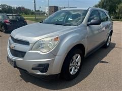 2013 Chevrolet Equinox 