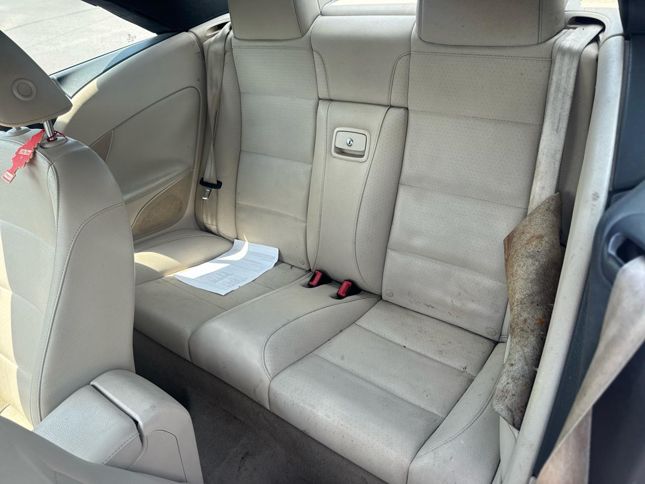 Volkswagen Eos 2dr Conv DSG Komfort 2009