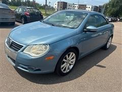 2009 Volkswagen Eos 