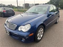 2005 Mercedes-Benz C-Class 