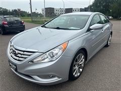 2011 Hyundai Sonata 