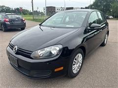 2012 Volkswagen Golf 
