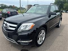 2013 Mercedes-Benz GLK-Class 