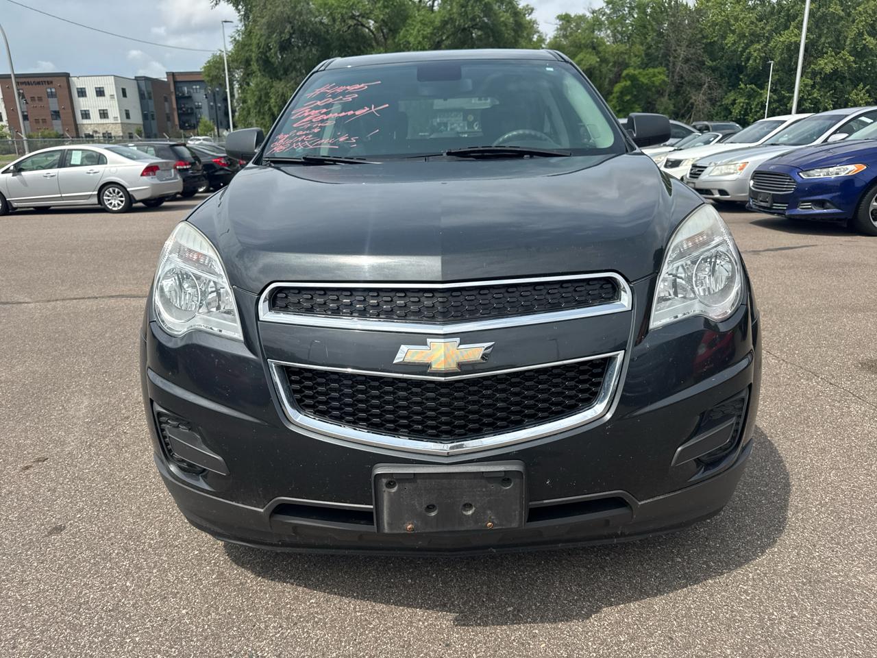 Chevrolet Equinox FWD 4dr LS 2013