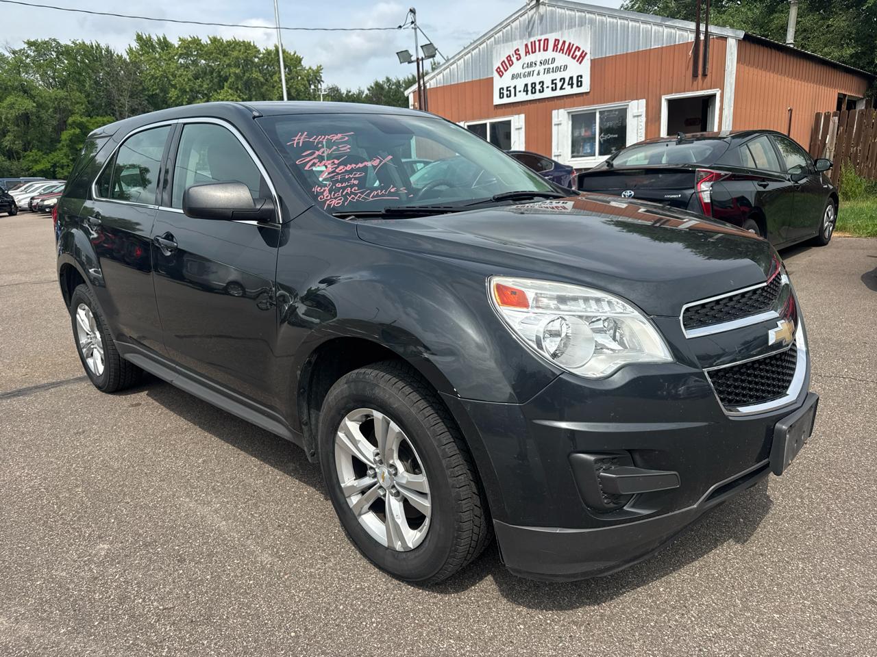 Chevrolet Equinox FWD 4dr LS 2013