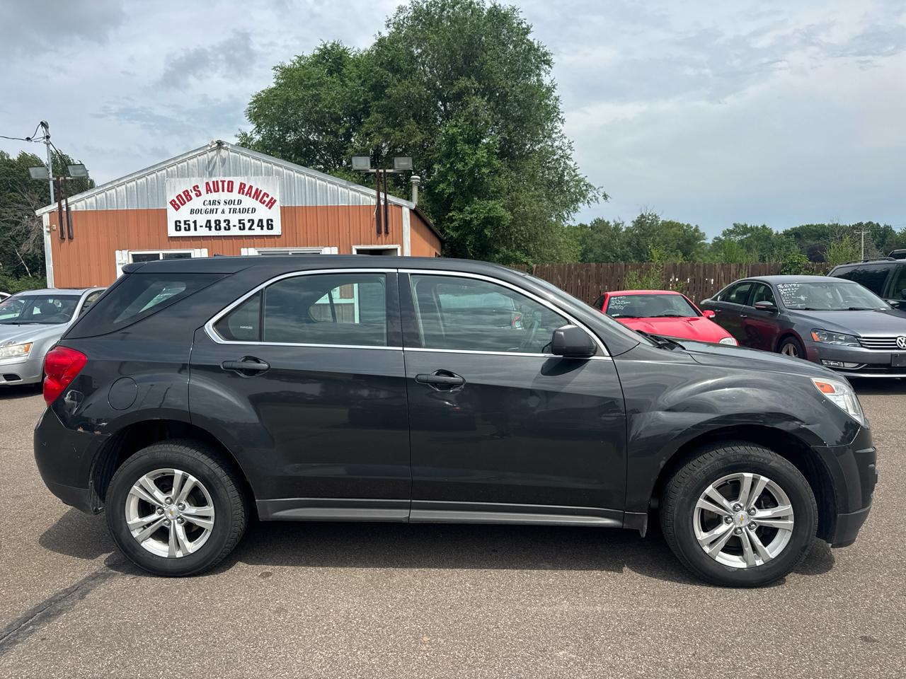 Chevrolet Equinox FWD 4dr LS 2013