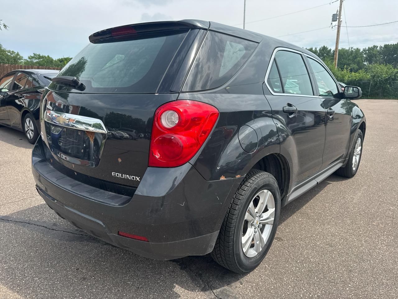 Chevrolet Equinox FWD 4dr LS 2013