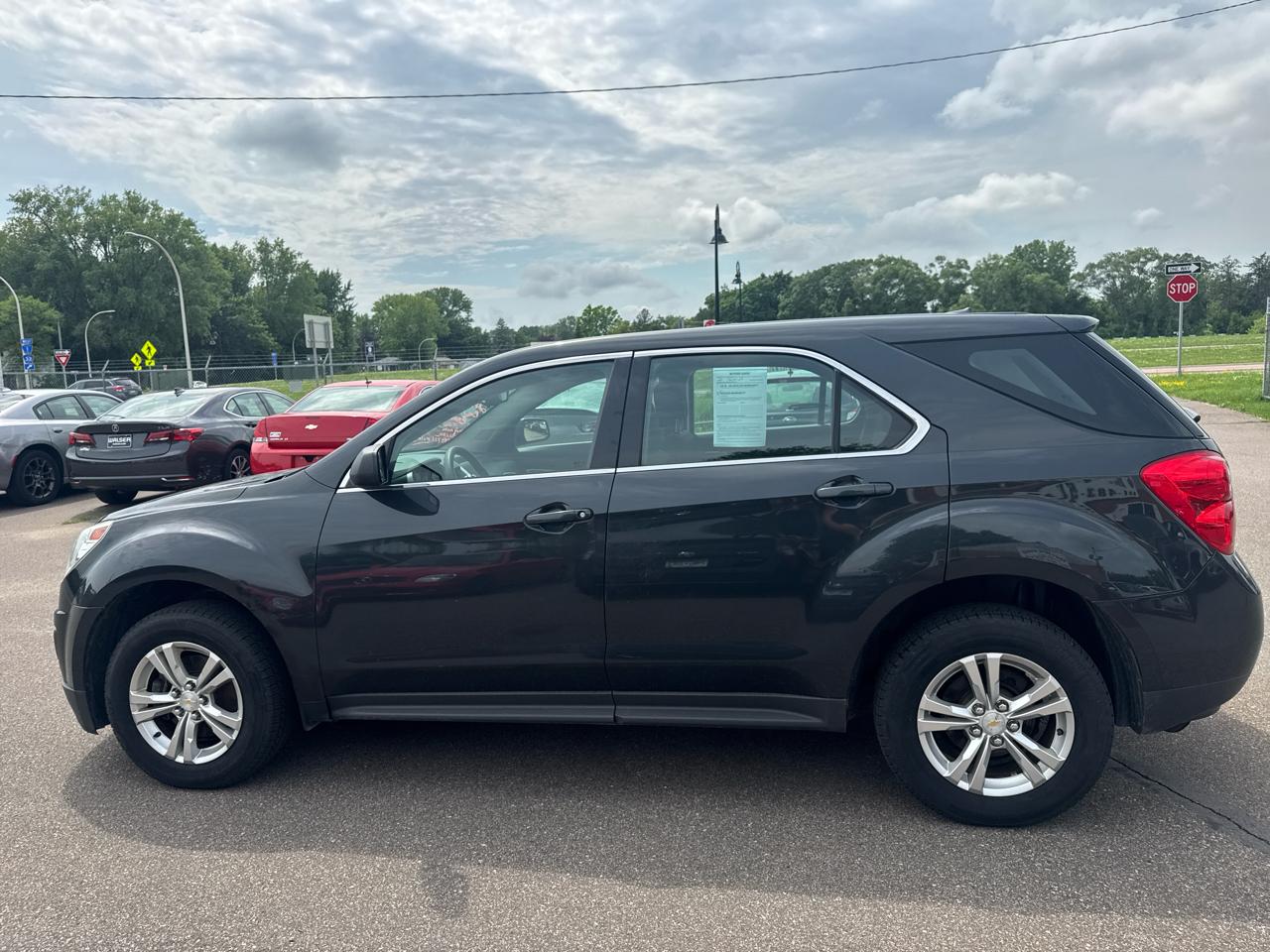Chevrolet Equinox FWD 4dr LS 2013