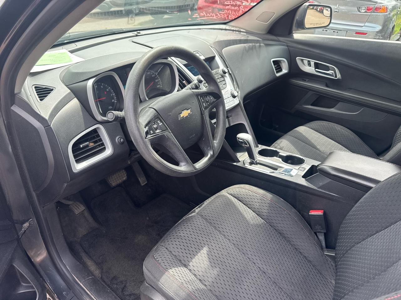 Chevrolet Equinox FWD 4dr LS 2013