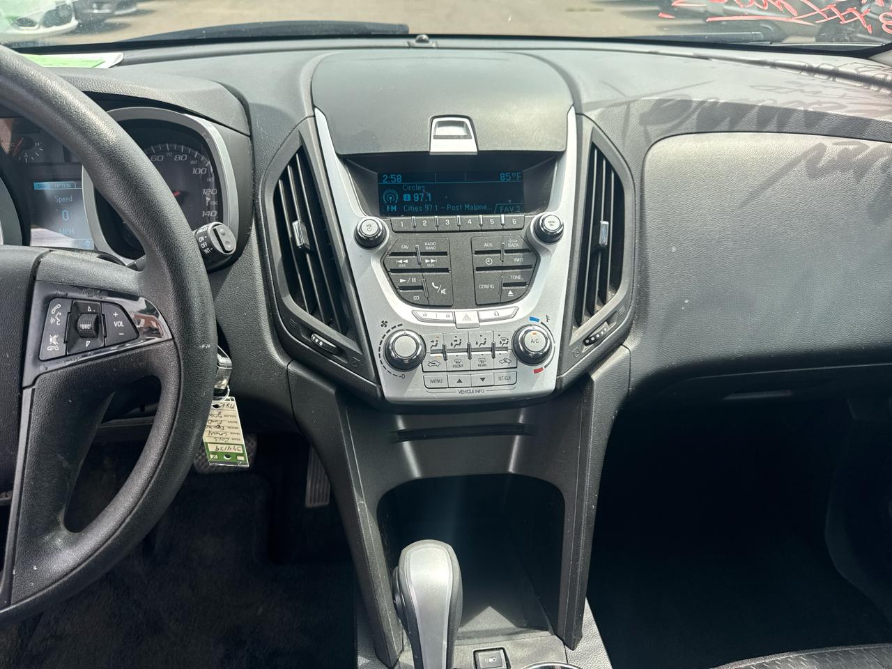 Chevrolet Equinox FWD 4dr LS 2013