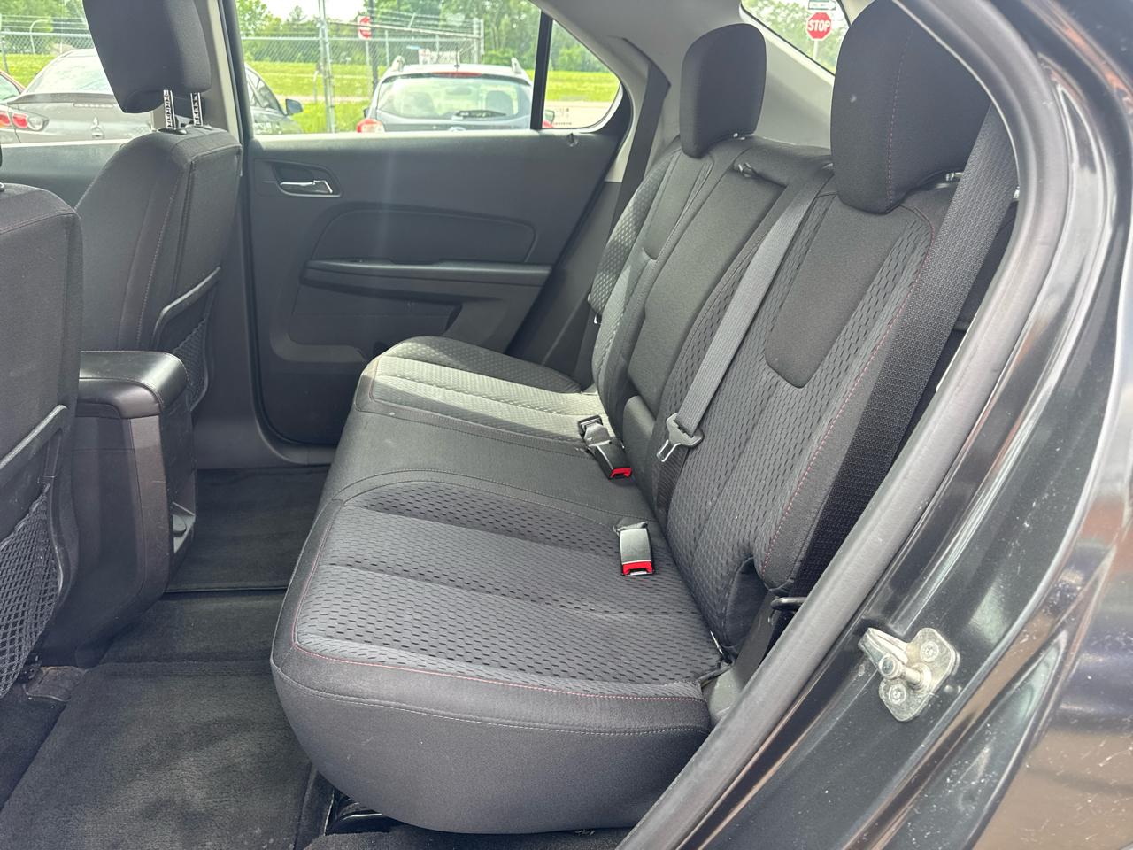Chevrolet Equinox FWD 4dr LS 2013