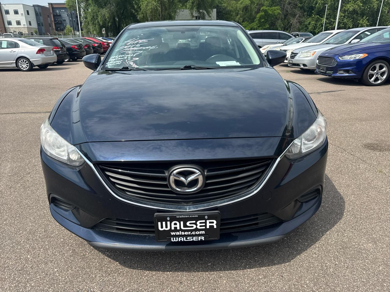 Mazda MAZDA6 4dr Sdn Auto i Touring 2015
