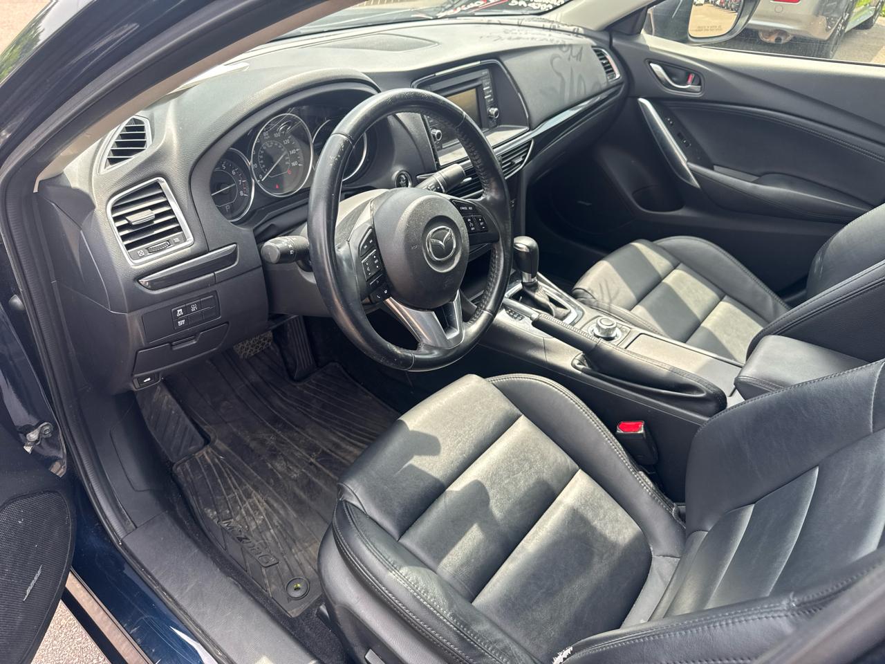 Mazda MAZDA6 4dr Sdn Auto i Touring 2015