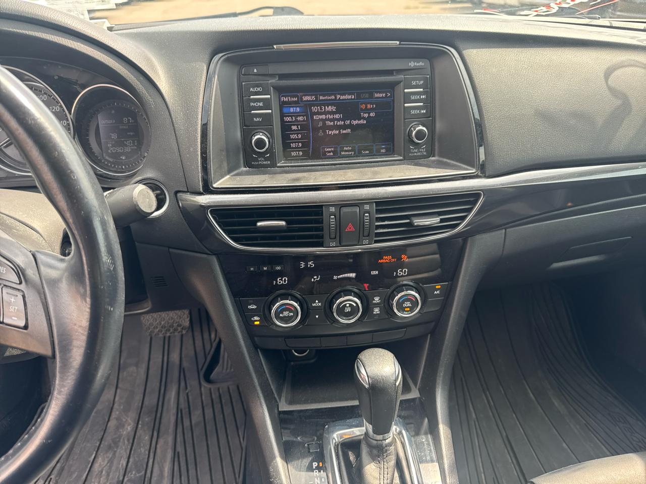 Mazda MAZDA6 4dr Sdn Auto i Touring 2015