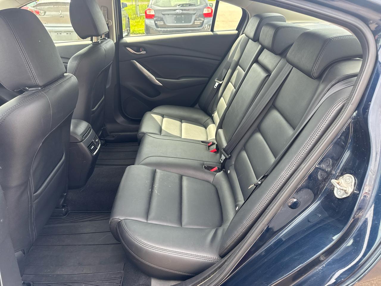 Mazda MAZDA6 4dr Sdn Auto i Touring 2015