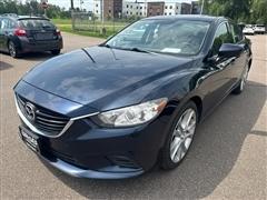 2015 Mazda MAZDA6 