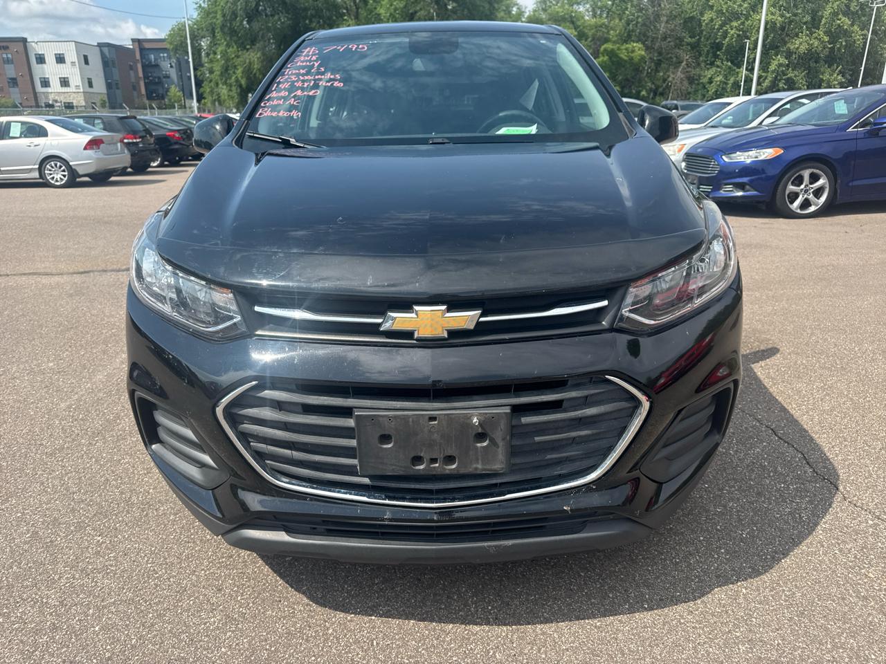 Chevrolet Trax AWD 4dr LS 2018