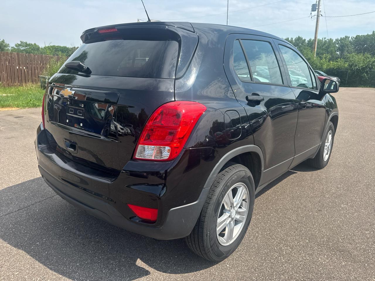 Chevrolet Trax AWD 4dr LS 2018