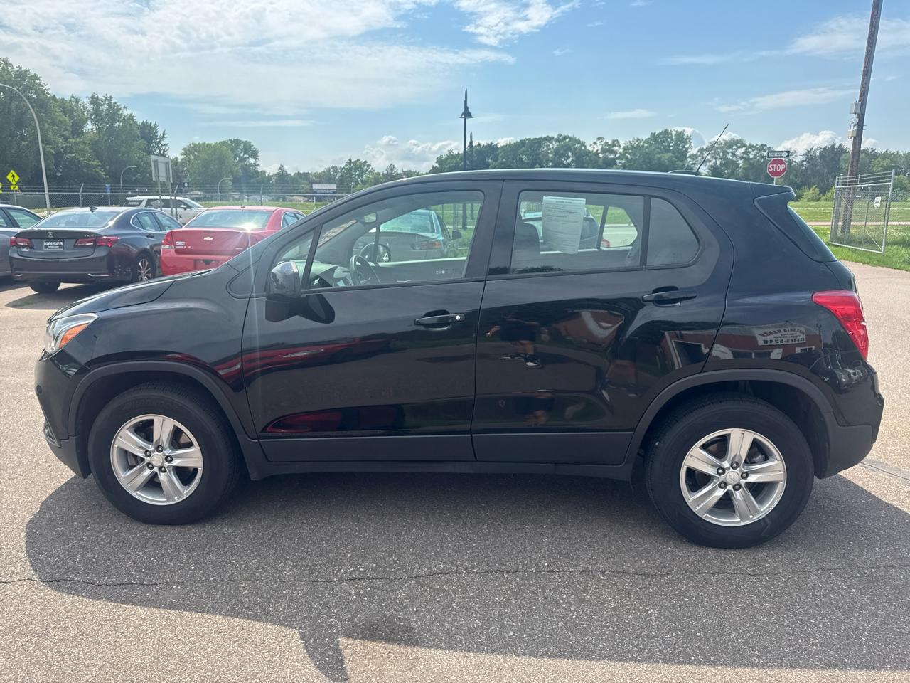 Chevrolet Trax AWD 4dr LS 2018