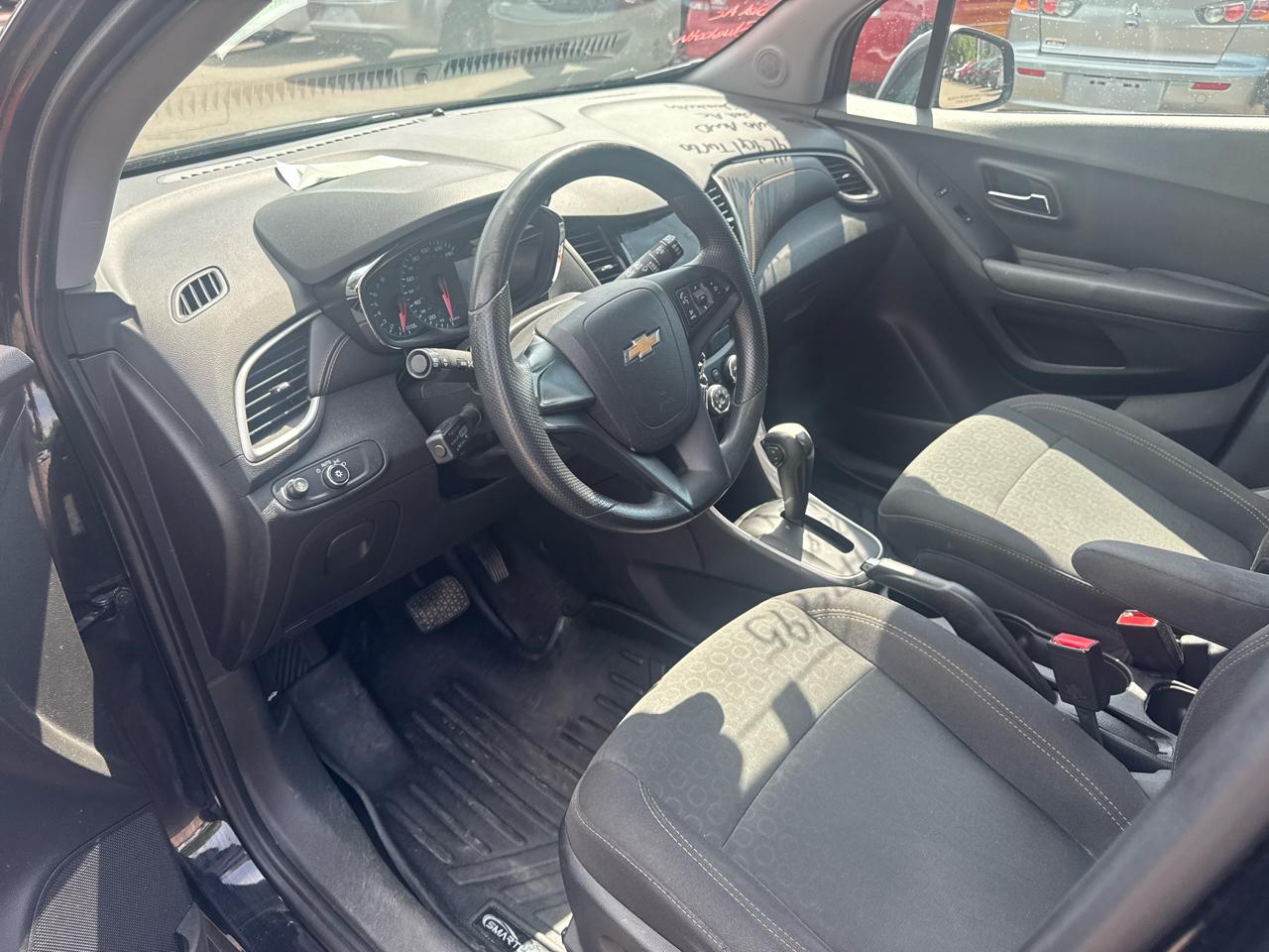 Chevrolet Trax AWD 4dr LS 2018