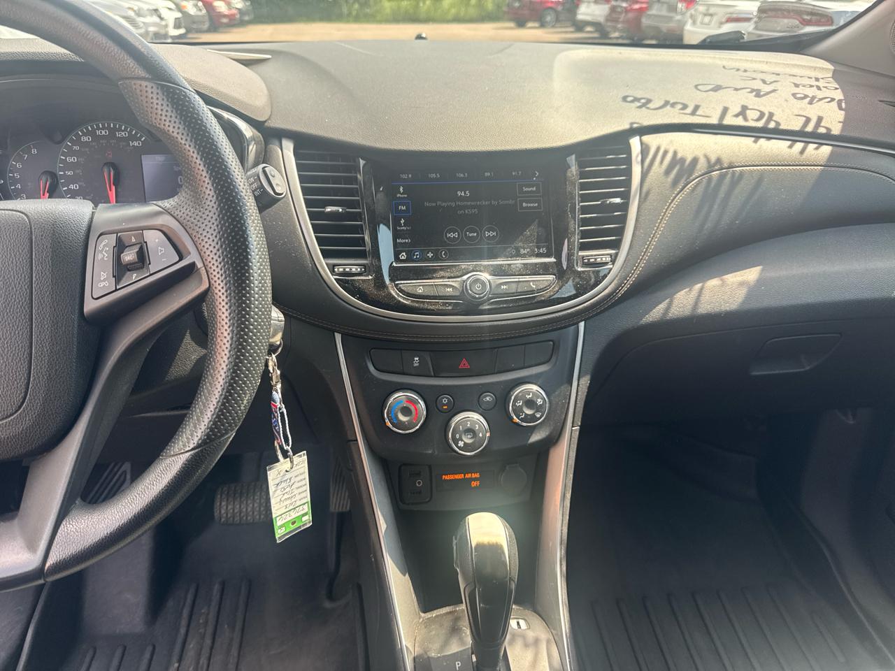 Chevrolet Trax AWD 4dr LS 2018