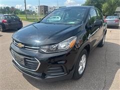 2018 Chevrolet Trax 