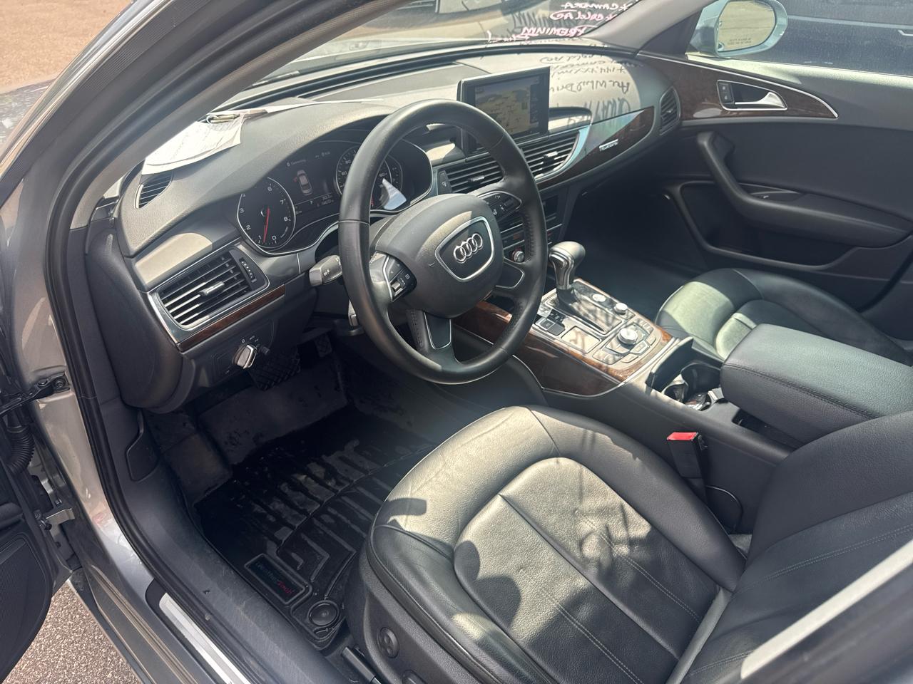 Audi A6 4dr Sdn quattro 2.0T Premium Plus 2014