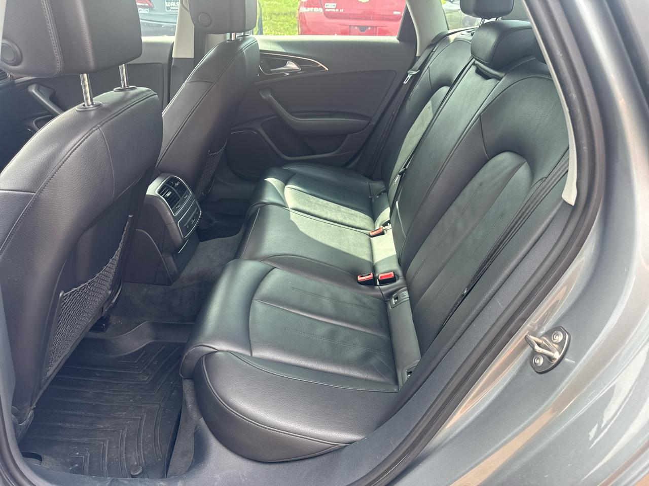 Audi A6 4dr Sdn quattro 2.0T Premium Plus 2014