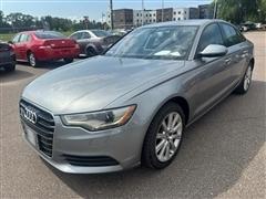 2014 Audi A6 