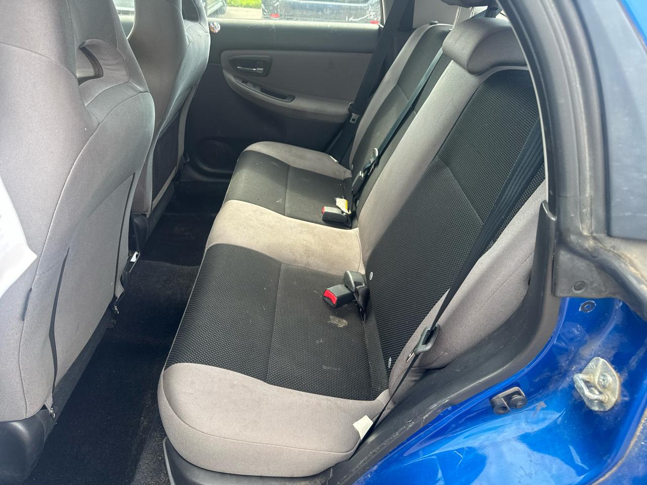 Subaru Impreza Wagon 2.5 WRX Manual 2006