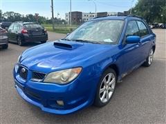 2006 Subaru Impreza Wagon 