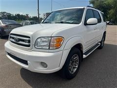 2003 Toyota Sequoia 