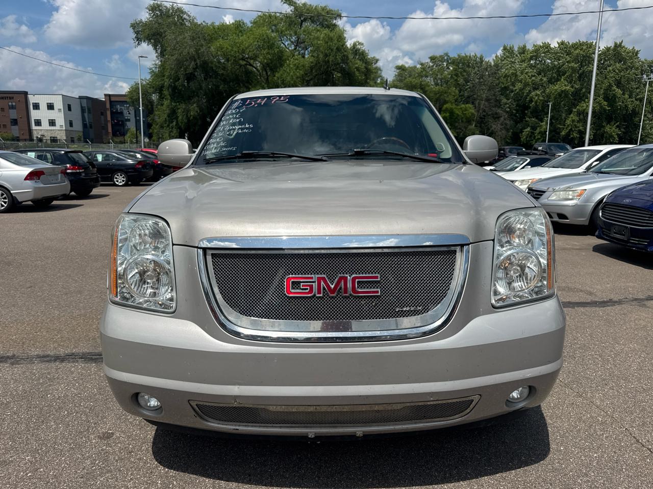 GMC Yukon 4WD 4dr 1500 SLE 2007