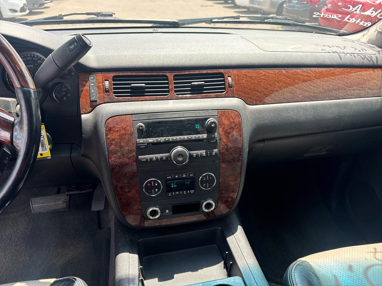 GMC Yukon 4WD 4dr 1500 SLE 2007
