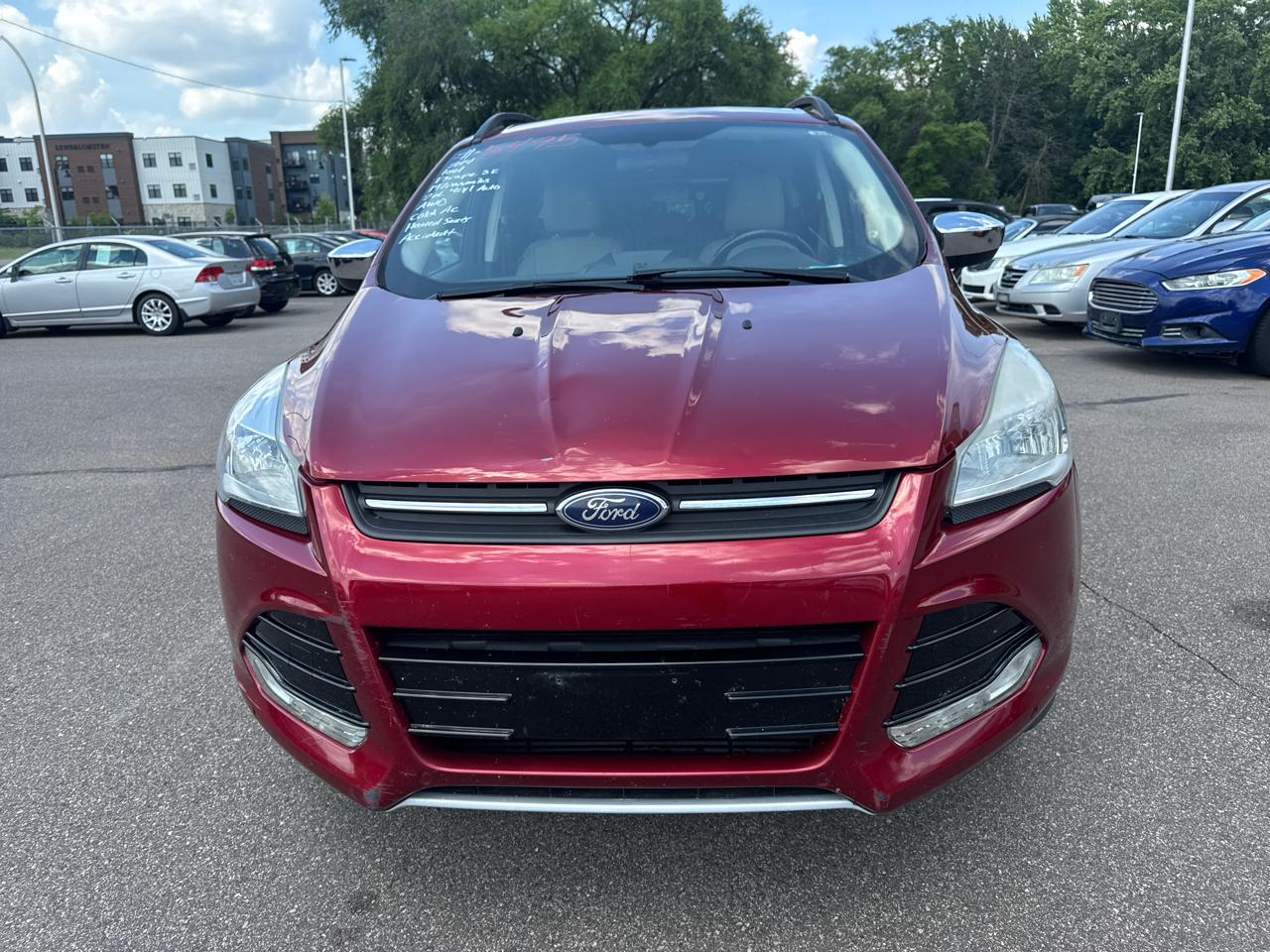 Ford Escape 4WD 4dr SE 2014