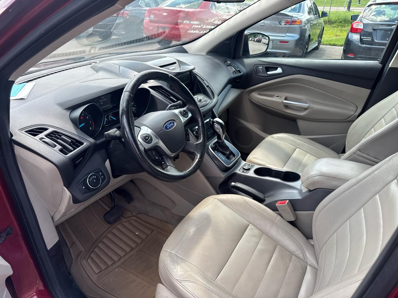 Ford Escape 4WD 4dr SE 2014