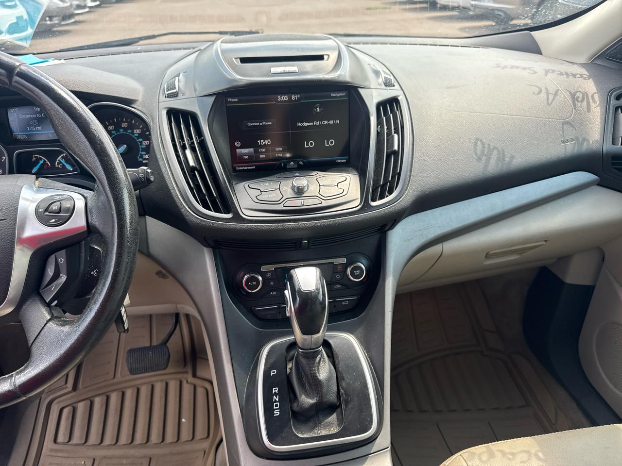 Ford Escape 4WD 4dr SE 2014