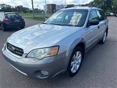 2007 Subaru Legacy Wagon 