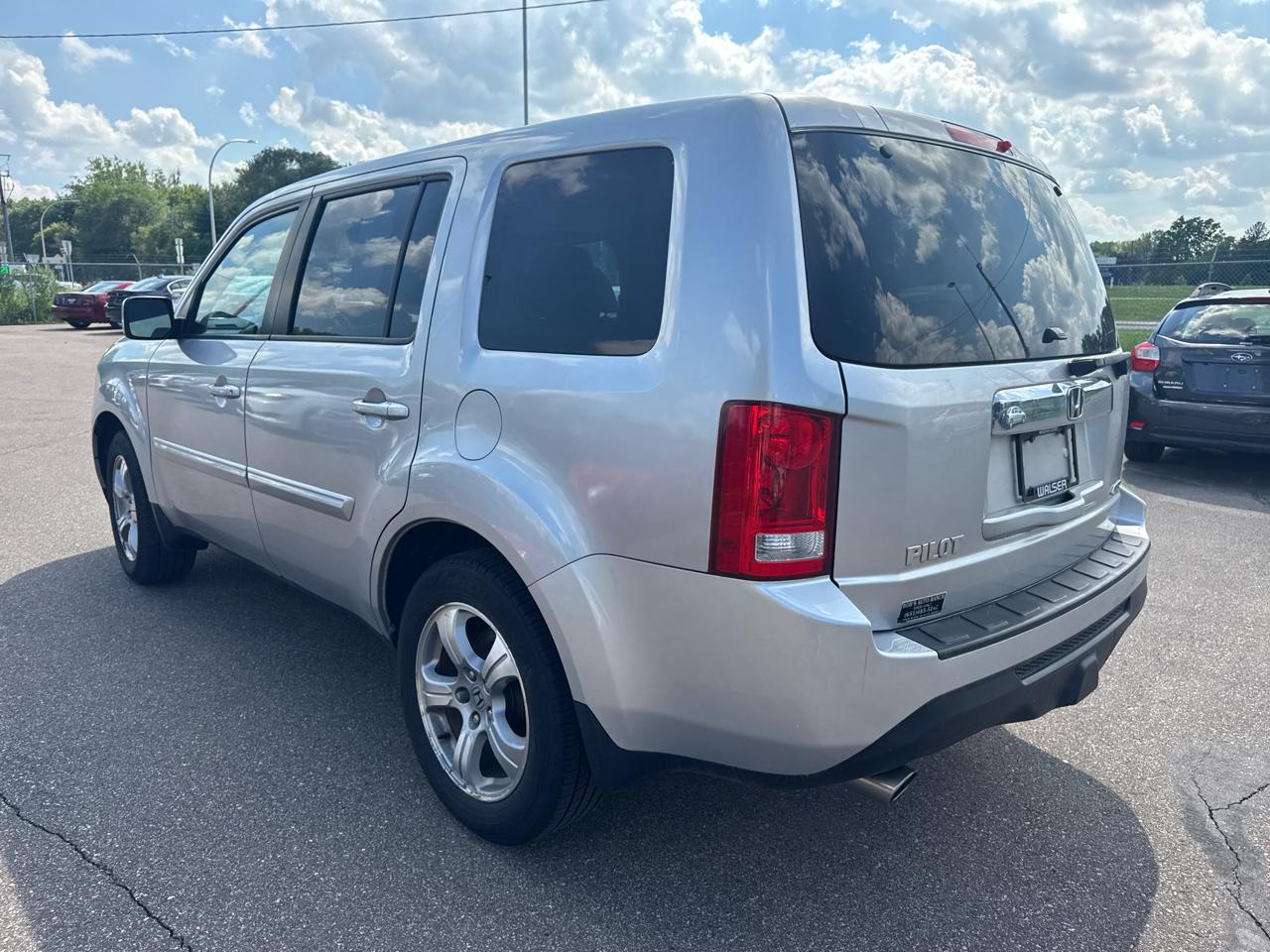 Honda Pilot 4WD 4dr EX-L 2014